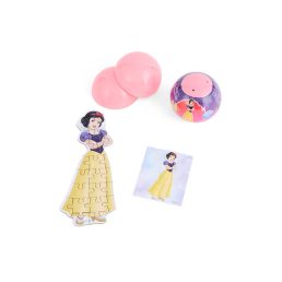 Puzzle - Disney hercegnõk, 6 féle