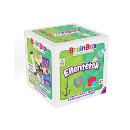 Brainbox - ellentétek új kiadás