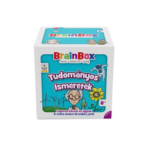 Brainbox, tudományos ismeretek új
