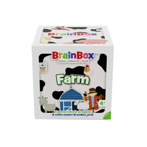 Brainbox, farm új
