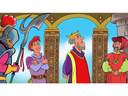 Diafilm - Hetet egy csapásra