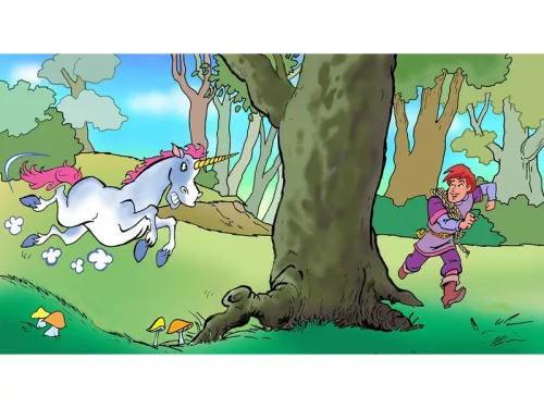 Diafilm - Hetet egy csapásra