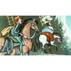 Diafilm - Az égig érõ fa