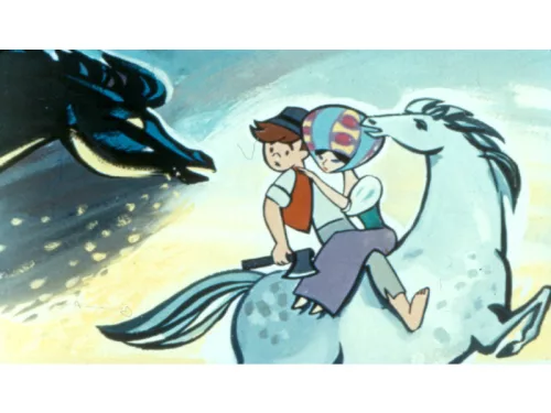 Diafilm - Az égig érõ fa