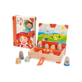 Lilumi- interaktív mesélõ játék