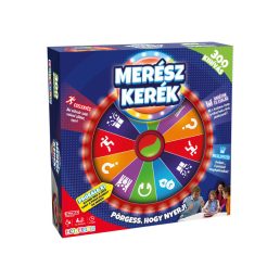 Merészkerék Interaktív Társasjáték
