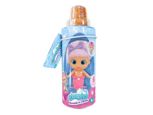 Bloopies Mókás Sellõbébik palackban