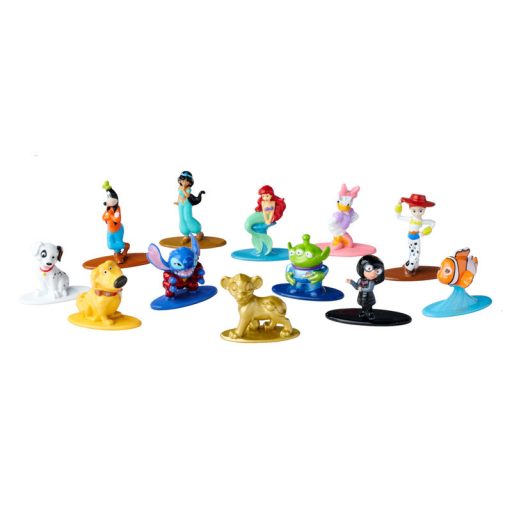 Disney gyûjthetõ figura fém