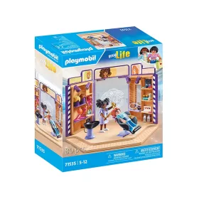 Playmobil Fodrászat