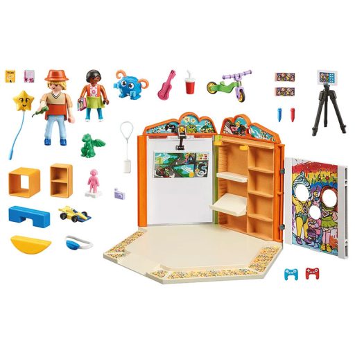 Playmobil Játékbolt