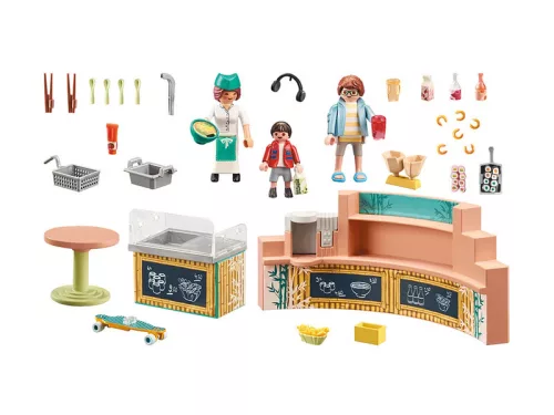 Playmobil Étterem
