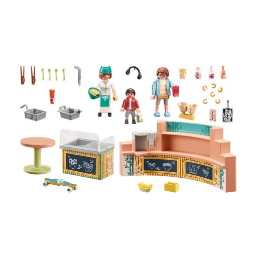 Playmobil Étterem