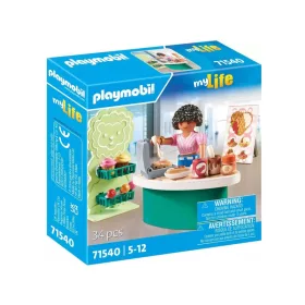 Playmobil Édességpult