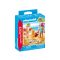 Playmobil Gyerekek homokvárral