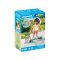 Playmobil Fiú kutyussal