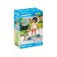 Playmobil Fiú kutyussal