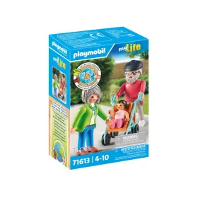Playmobil Nagyszülõk kisbabával