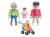Playmobil Nagyszülõk kisbabával