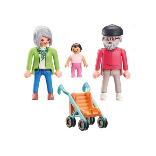 Playmobil Nagyszülõk kisbabával