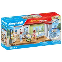 Playmobil Szülészet