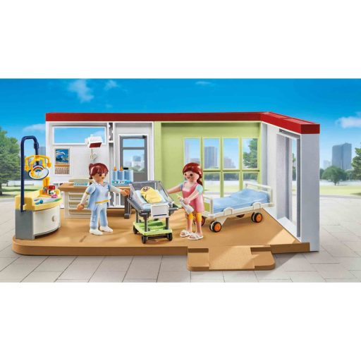 Playmobil Szülészet
