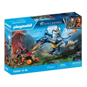 Playmobil Sárkány ütközetben