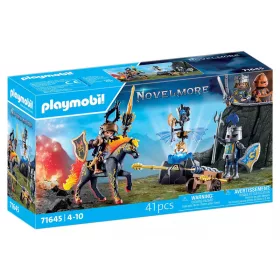 Playmobil Harci felszerelés õrzõi
