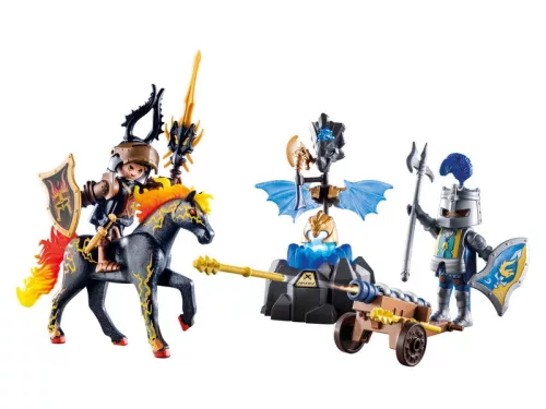 Playmobil Harci felszerelés õrzõi