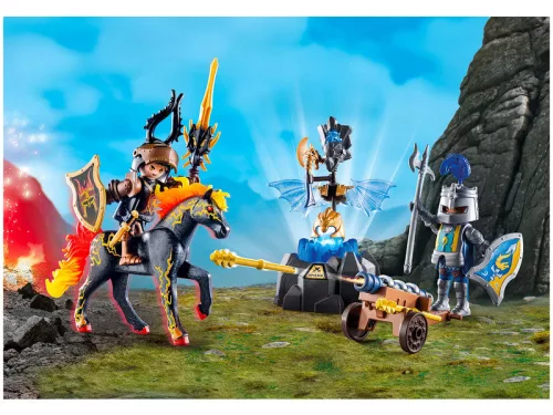 Playmobil Harci felszerelés õrzõi