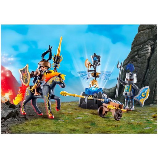 Playmobil Harci felszerelés õrzõi