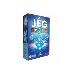 Jégkocka taktikus kockajáték