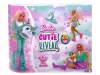 Adventi naptár Barbie Cutie Reveal baba kiegészítõkkel