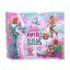 Adventi naptár Barbie Cutie Reveal baba kiegészítõkkel