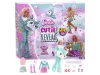 Adventi naptár Barbie Cutie Reveal baba kiegészítõkkel