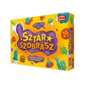 Sztárszobrász