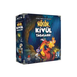Hõsök, kívül tágasabb! társasjáték