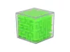 3D kockalabirintus, 4 féle