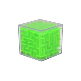 3D kockalabirintus, 4 féle