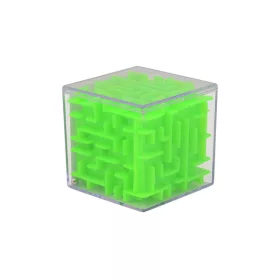 3D kockalabirintus, 4 féle