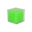 3D kockalabirintus, 4 féle