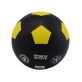 Fekete futball labda, 3 féle