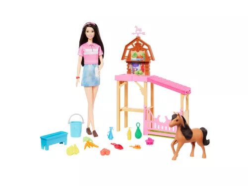 Barbie Renee póni ovi