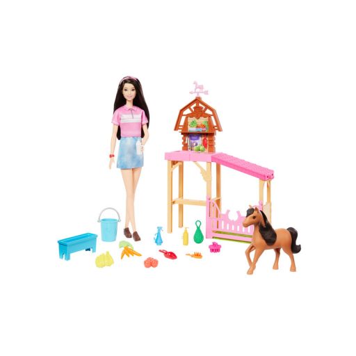 Barbie Renee póni ovi