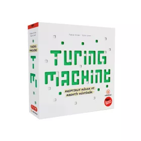 Turing Machine társasjáték