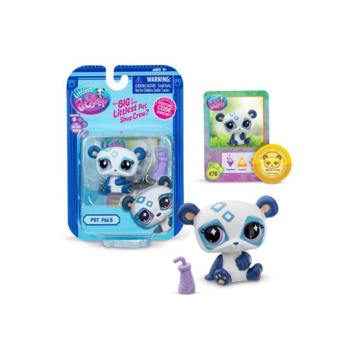 LPS Figura Blister csomag S2