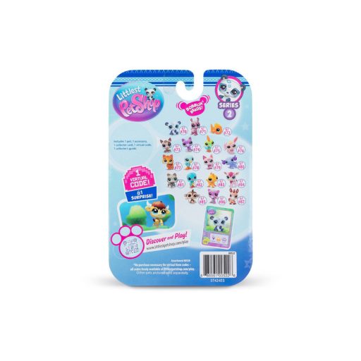 LPS Figura Blister csomag S2