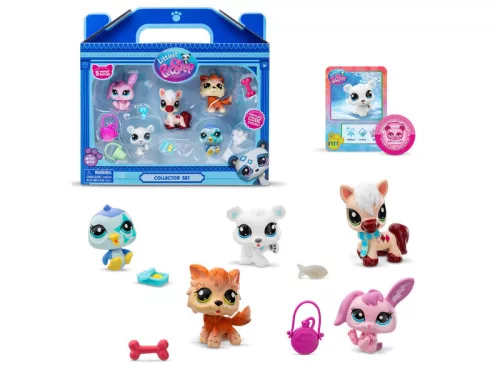 LPS Téli szett 5 db-os készlet S2