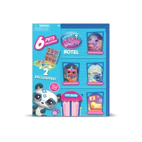 LPS Hotel 6db-os készlet S2