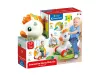 Baby Clementoni 3-az-egyben hinta póni - interaktív