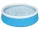 Bestway puhafalú medence 1, 52 m x 38 cm